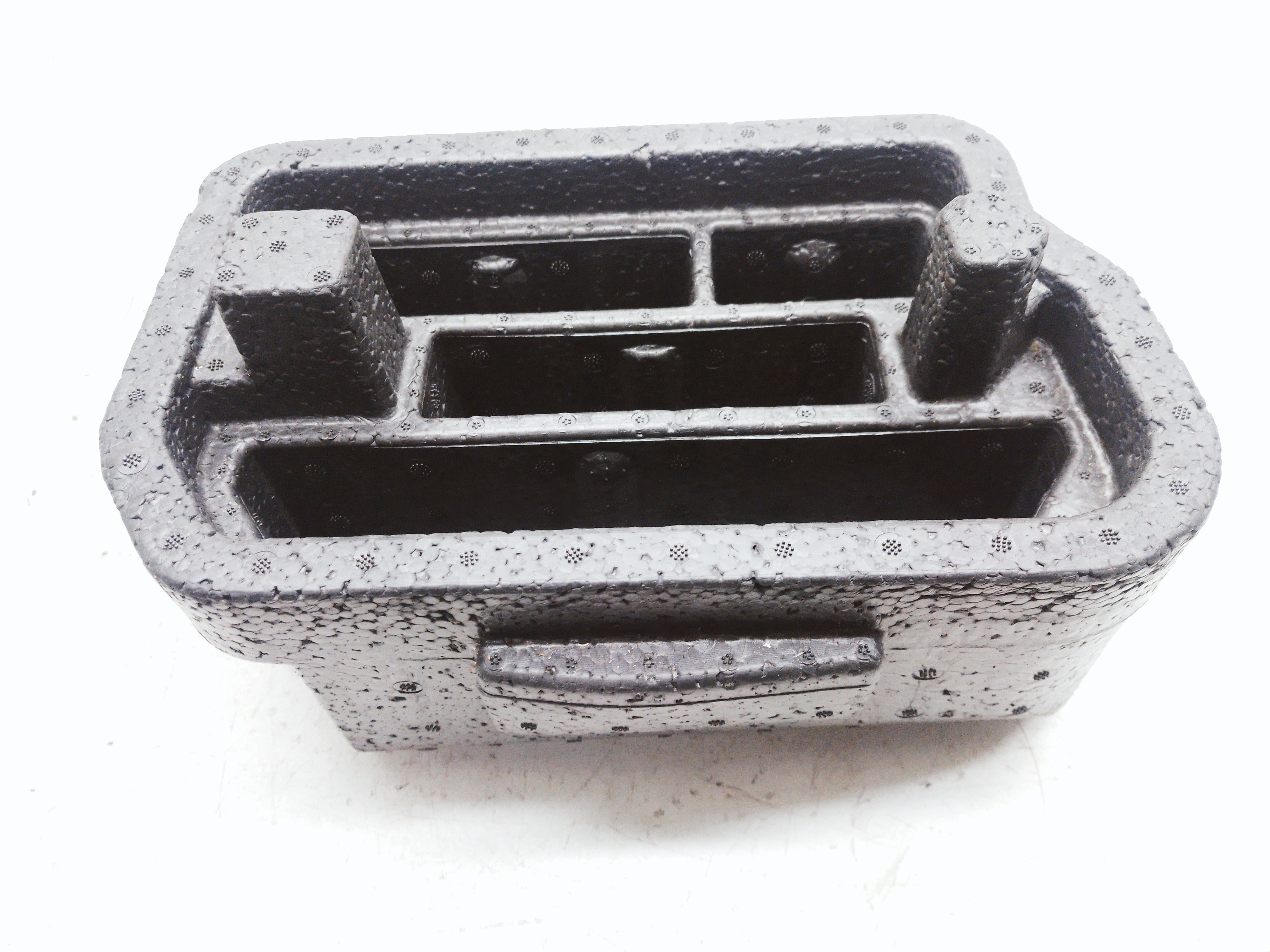 Isopor Suporte Bmw X1 2.0 2014 2015 299091103 Preto
