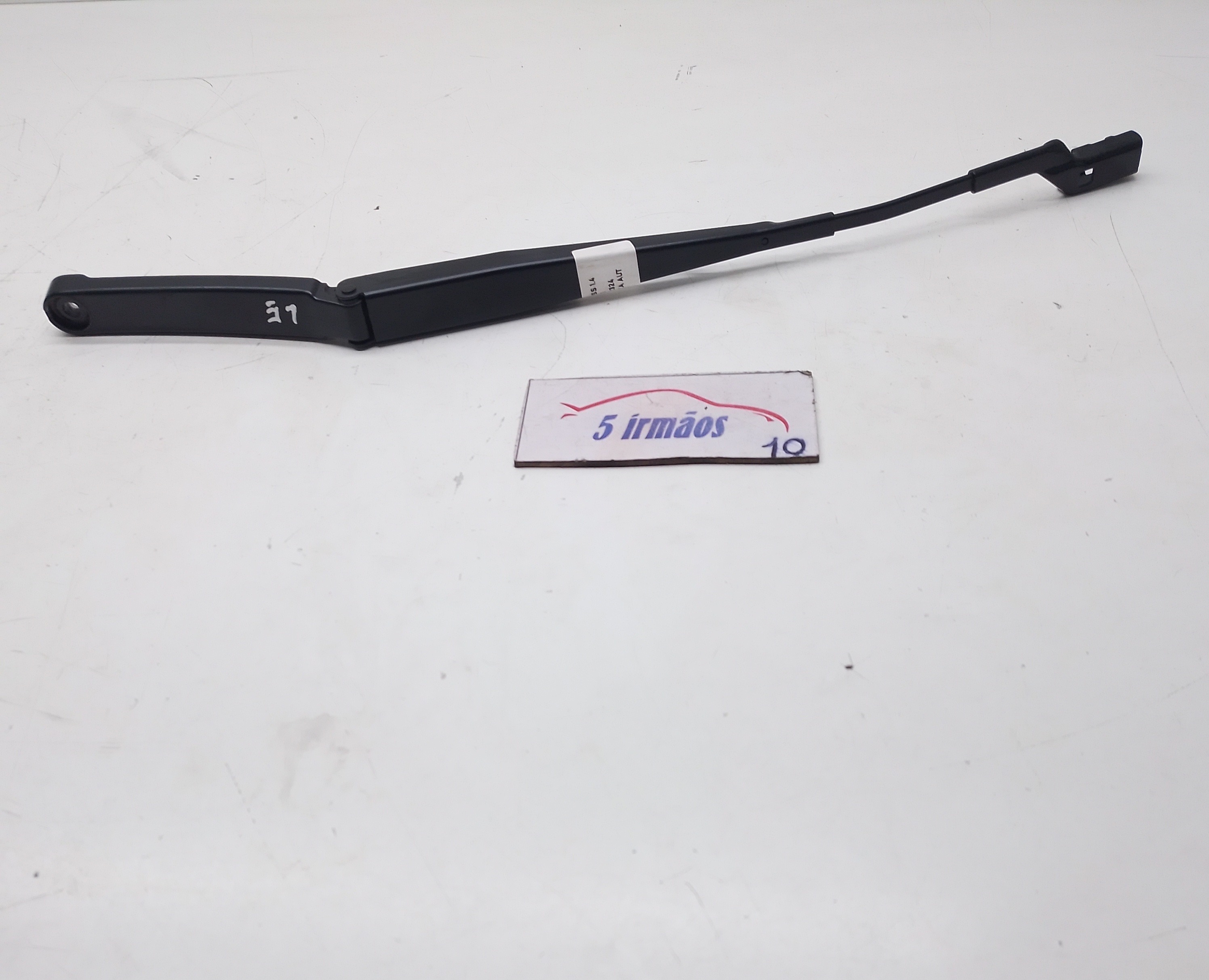 Braço Limpador Parabrisa Esquerdo Vw Tcross Tsi 1.4 2020