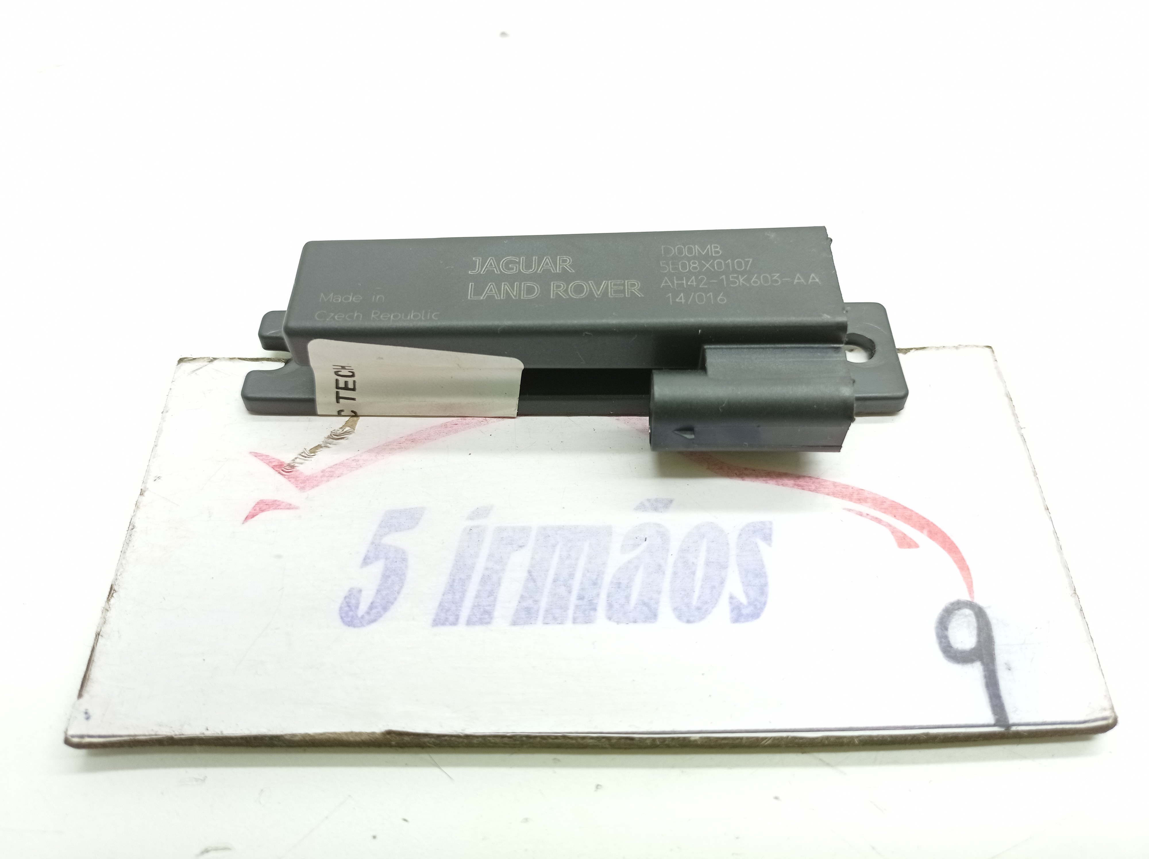 Módulo Sensor Keyless Evoque 2.0 2014 / 2015 5e08x0107