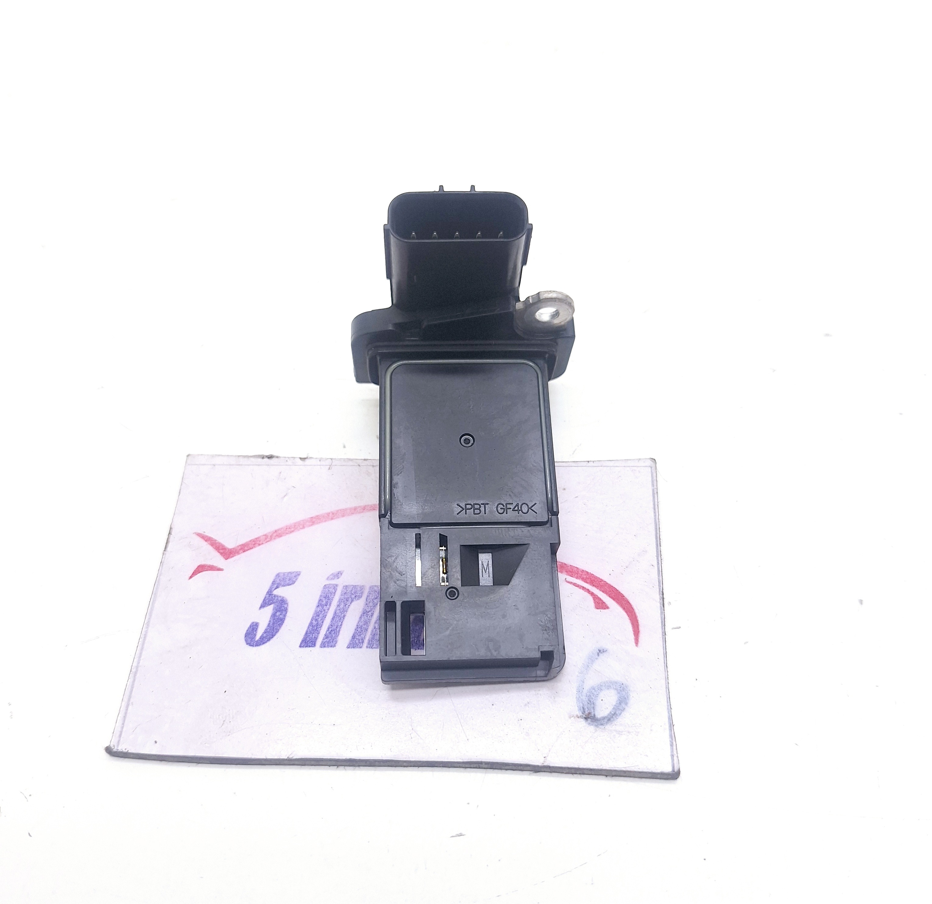 Sensor Maf Fluxo Ar Honda Civic 1.8 2007 Á 2011 Nº54321