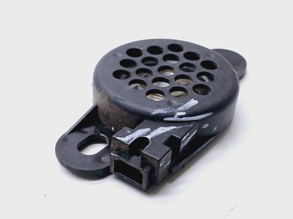 Sensor Sirene Estacionamento Vw Tiguan Rline 2.0 Tsi 2020