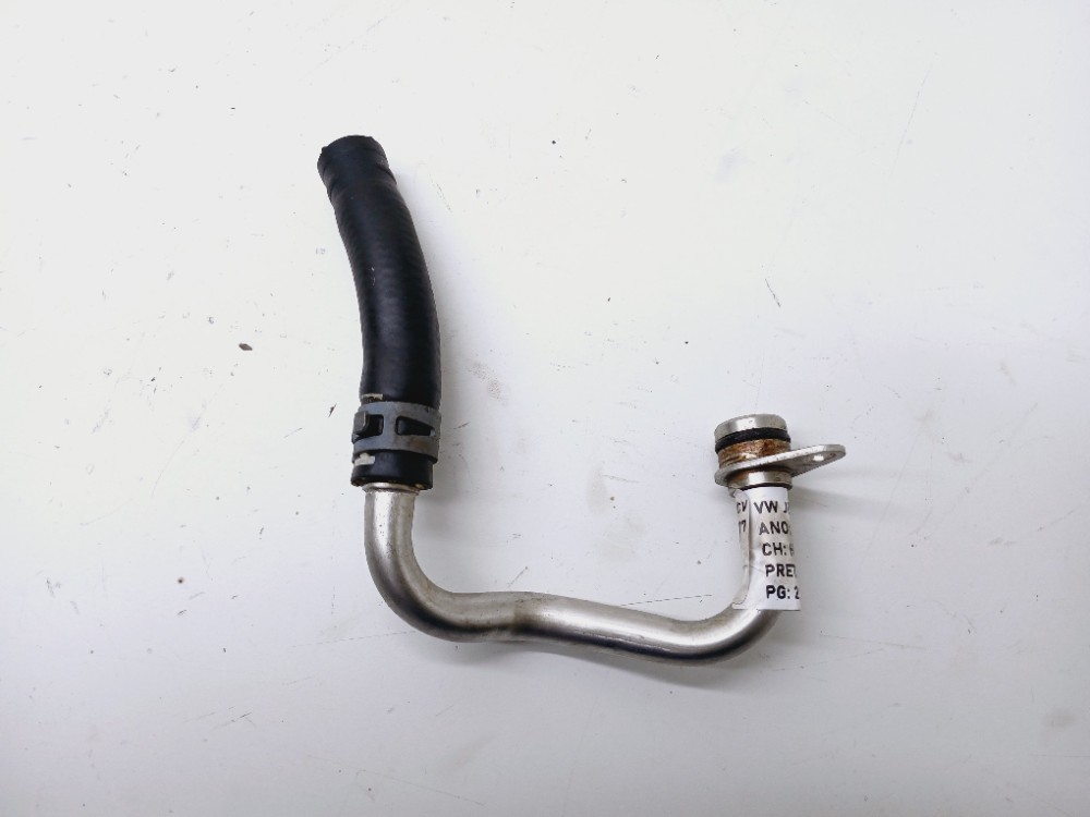 Mangueira Arrefecimento Turbina Vw Jetta 2.0 Tsi 2016 2017