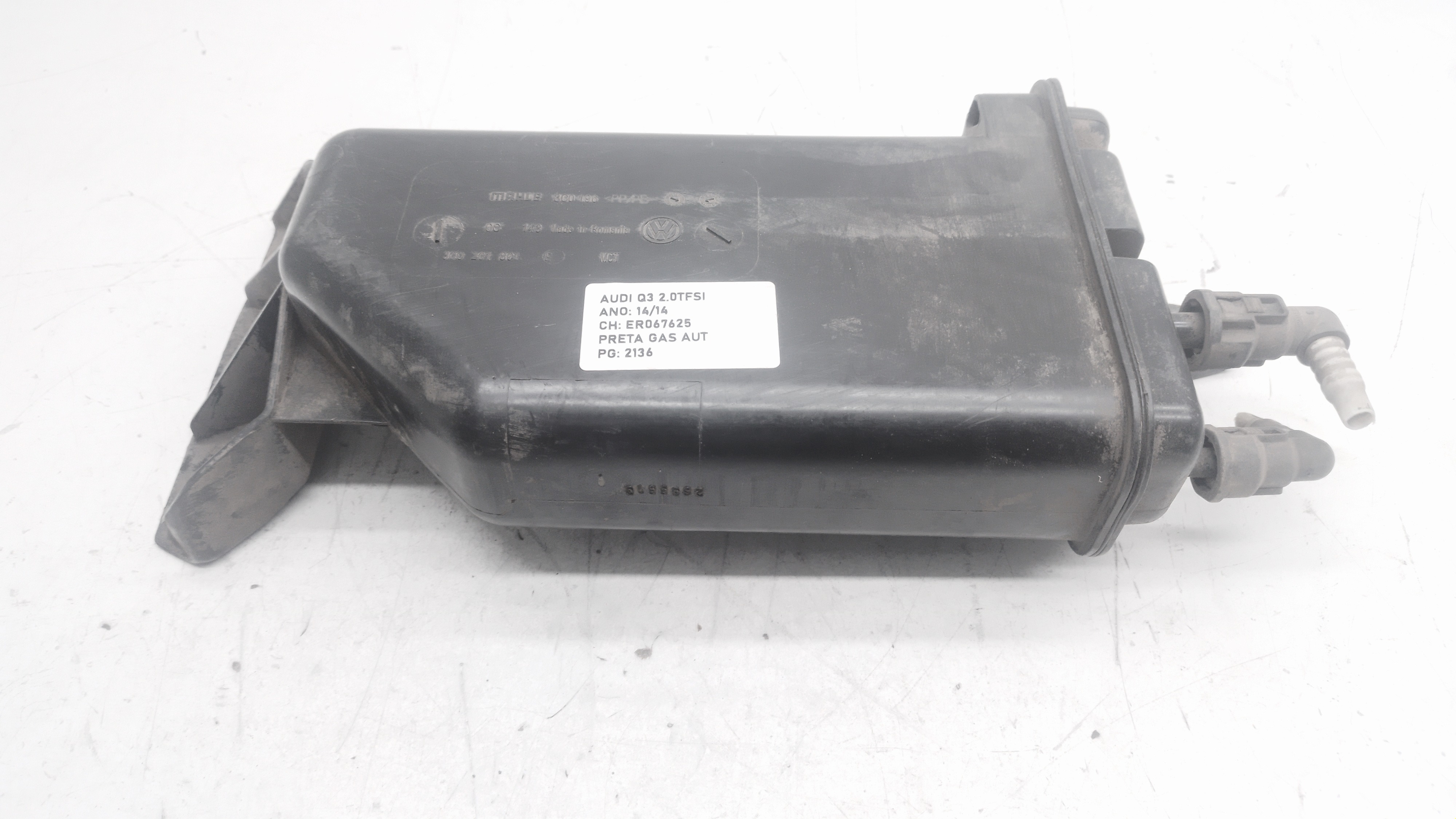 Filtro Canister Audi Q3 Tfsi 2.0 2013/ 2014 Nº3c0201801e