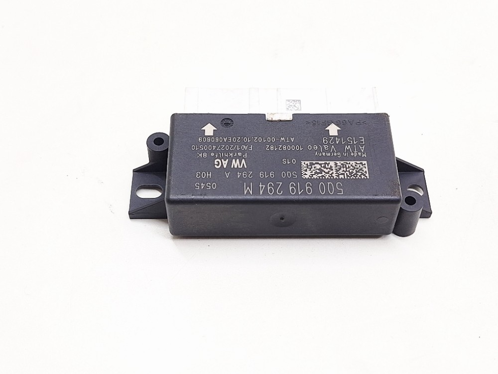 Modulo Estacionamento Vw Golf 1.4 2014