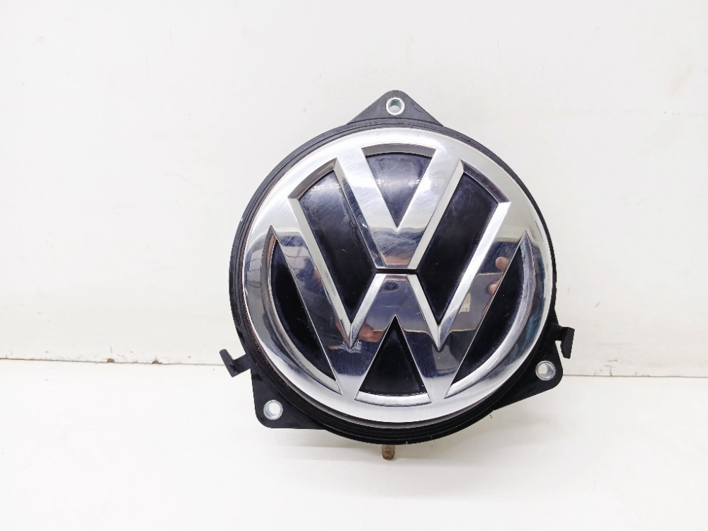 Fechadura Tampa Traseira Vw Golf Gti 2.0 Turbo 2014 2015