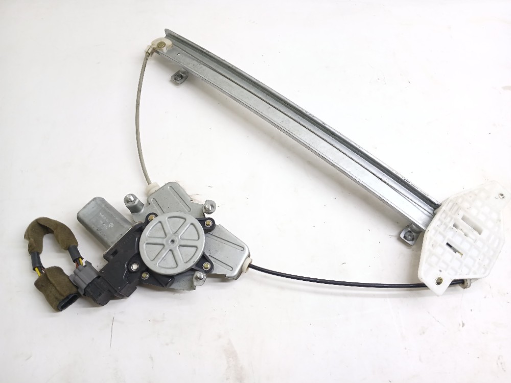 Motor Máquina Vidro Traseiro Direito Jac J6 2.0 2015 2016
