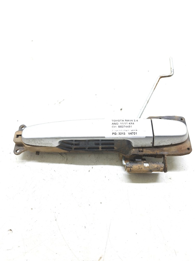 Maçaneta Tampa Traseira Toyota Rav4 2.4 2011 2012