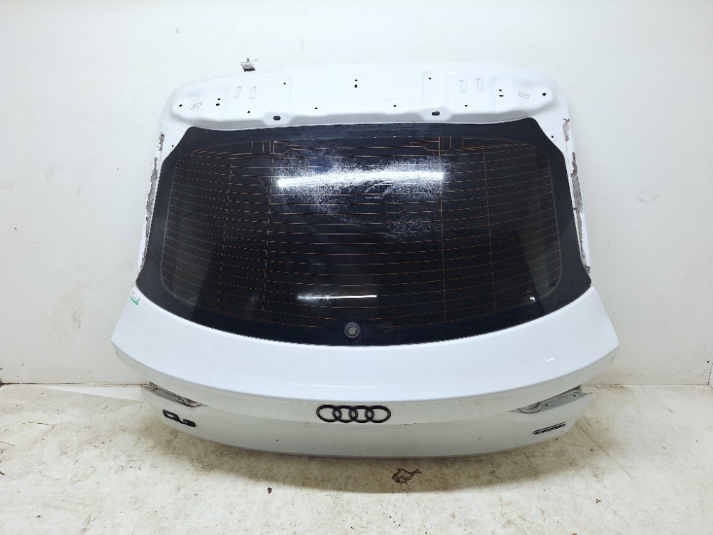 Tampa Traseira Audi Q3 Sportabck 2.0 2022 / 2023 / 2024