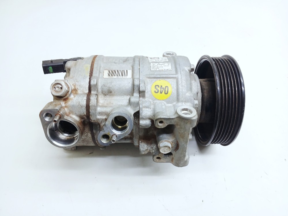 Compressor Ar Condicionado Vw Tiguan 2.0 2021 5q0820803p