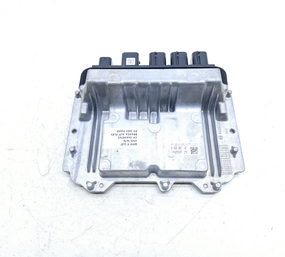 Módulo Injeção Bmw X1 2.0 2016 866285101