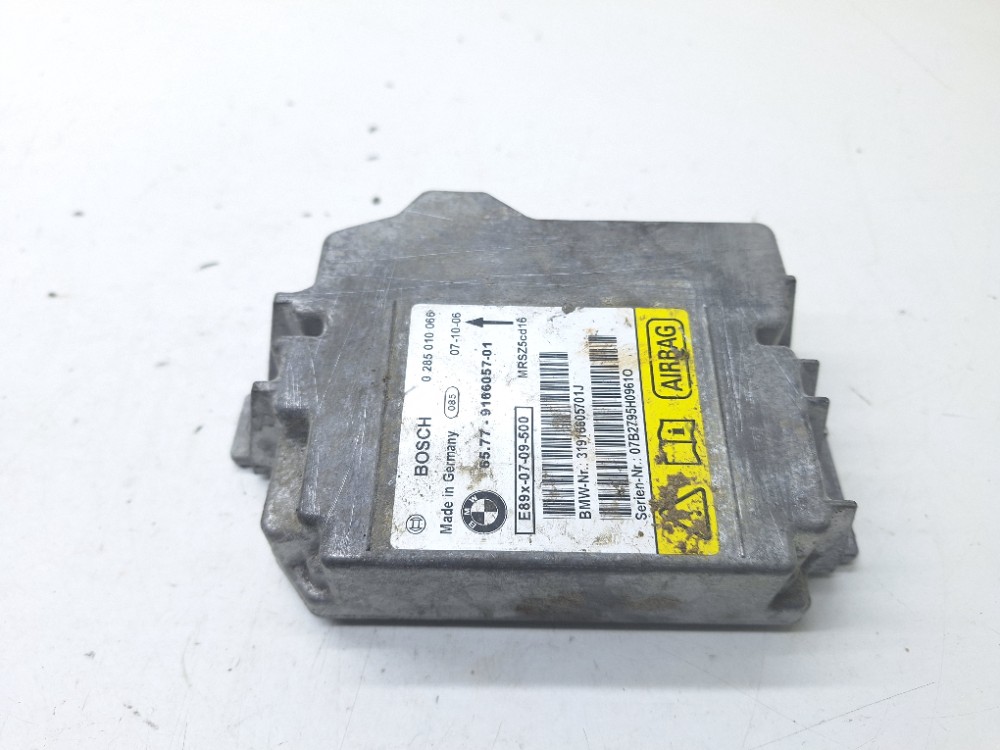Modulo Bmw Reprogramar 31916605701