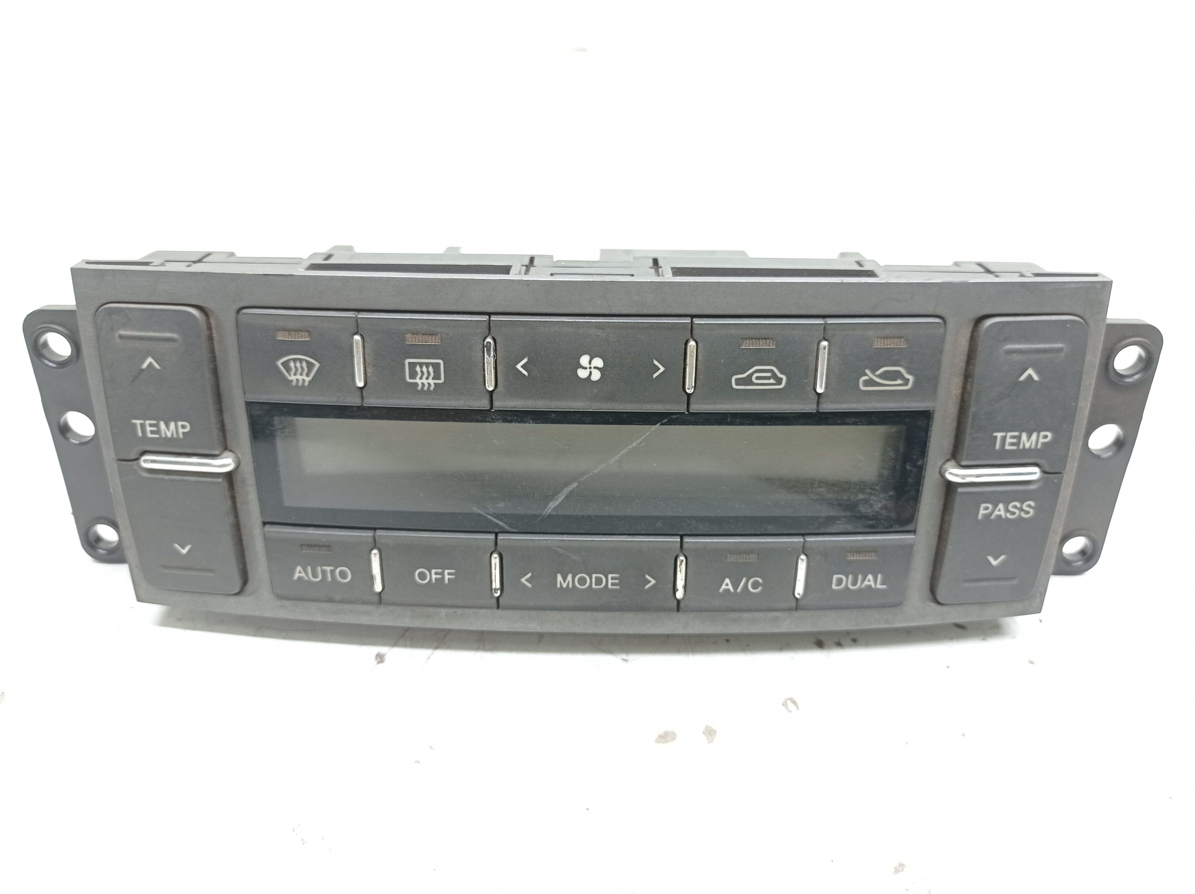 Comando Ar Condicionado Hyundai Azera 3.3 2010 Nº972503lxxx