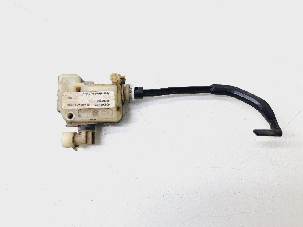 Motor Atuador Portinhola Chevrolet Sonic 1.6 2011 2012