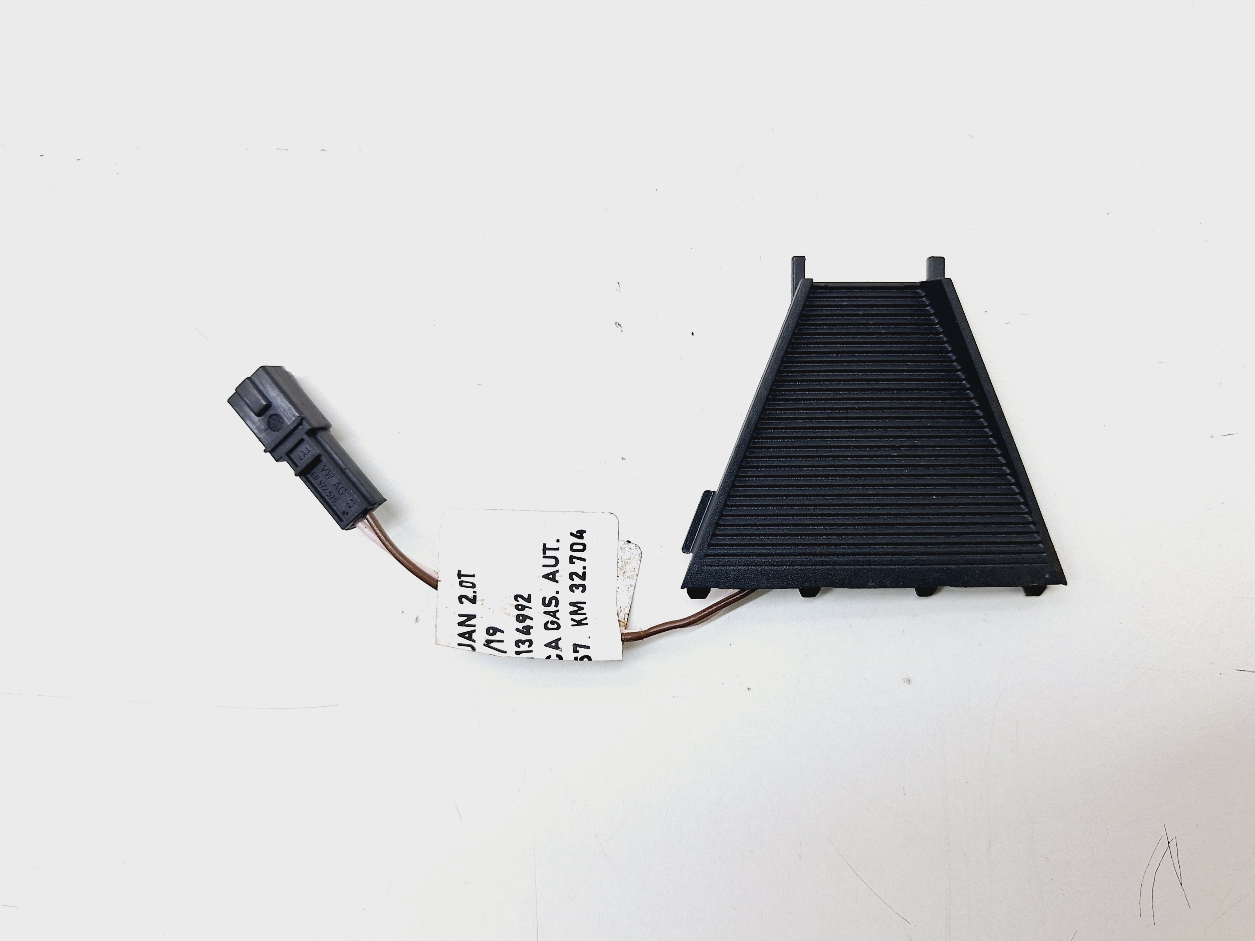 Sensor Crepúsculo Volkswagen Tiguan 2.0 2019 3g0845109