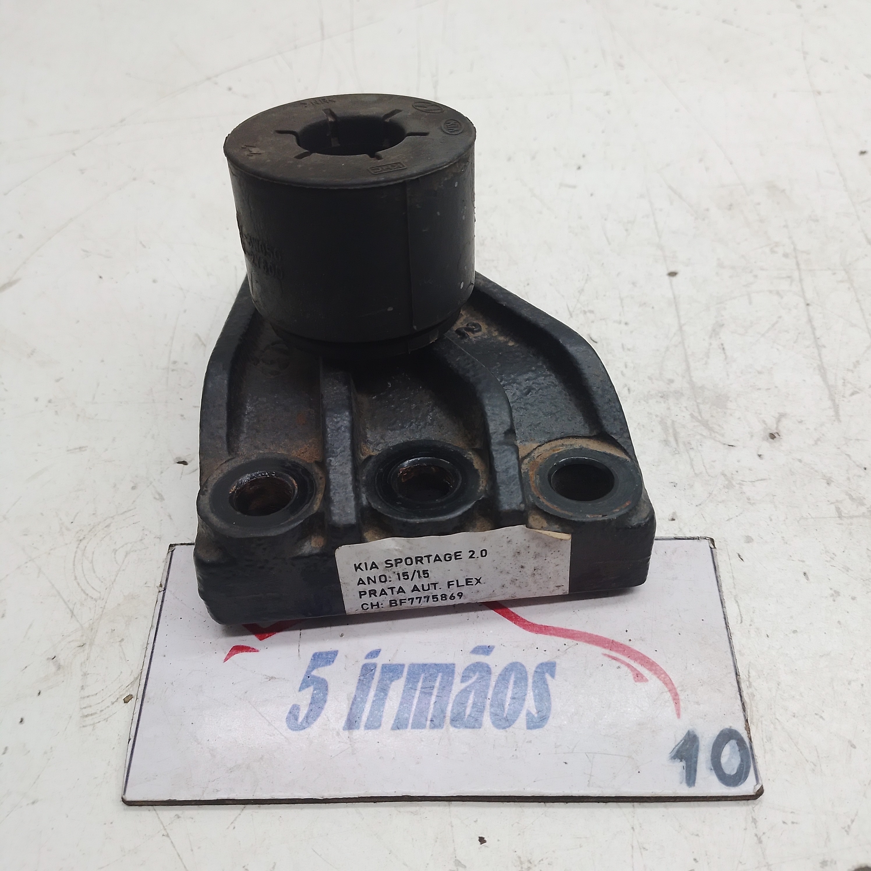 Suporte Coxim Motor Kia Sportage 2.0 2015 / 2016