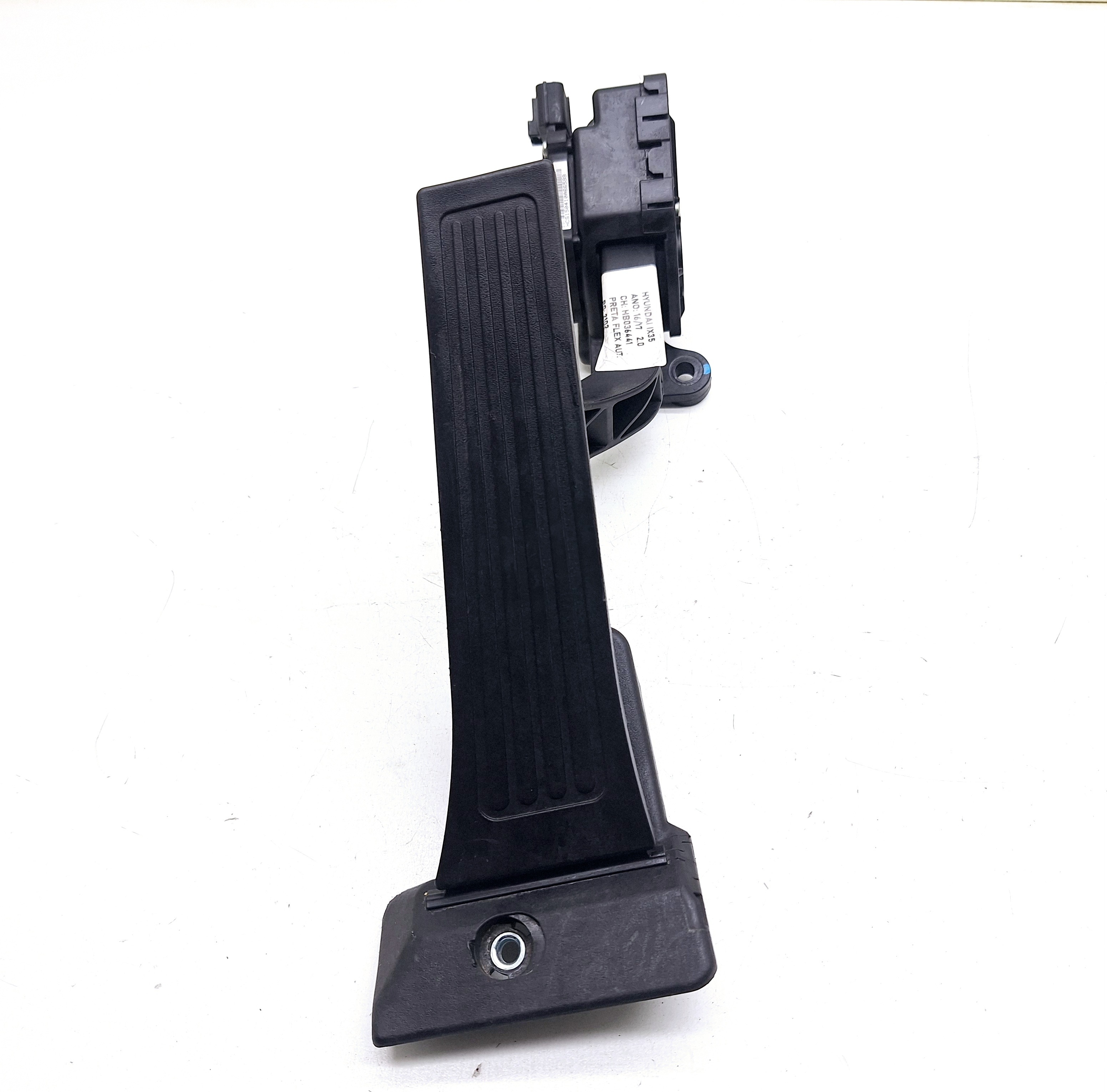Pedal Acelerador Hyundai Ix35 2.0 2017 Nºdh32727s000