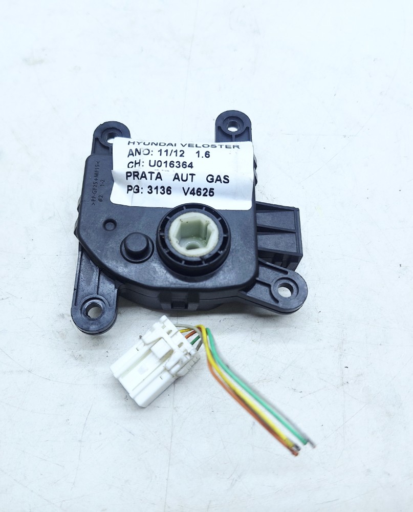 Motor Atuador Caixa Ar Veloster 1.6 2012 H400730880