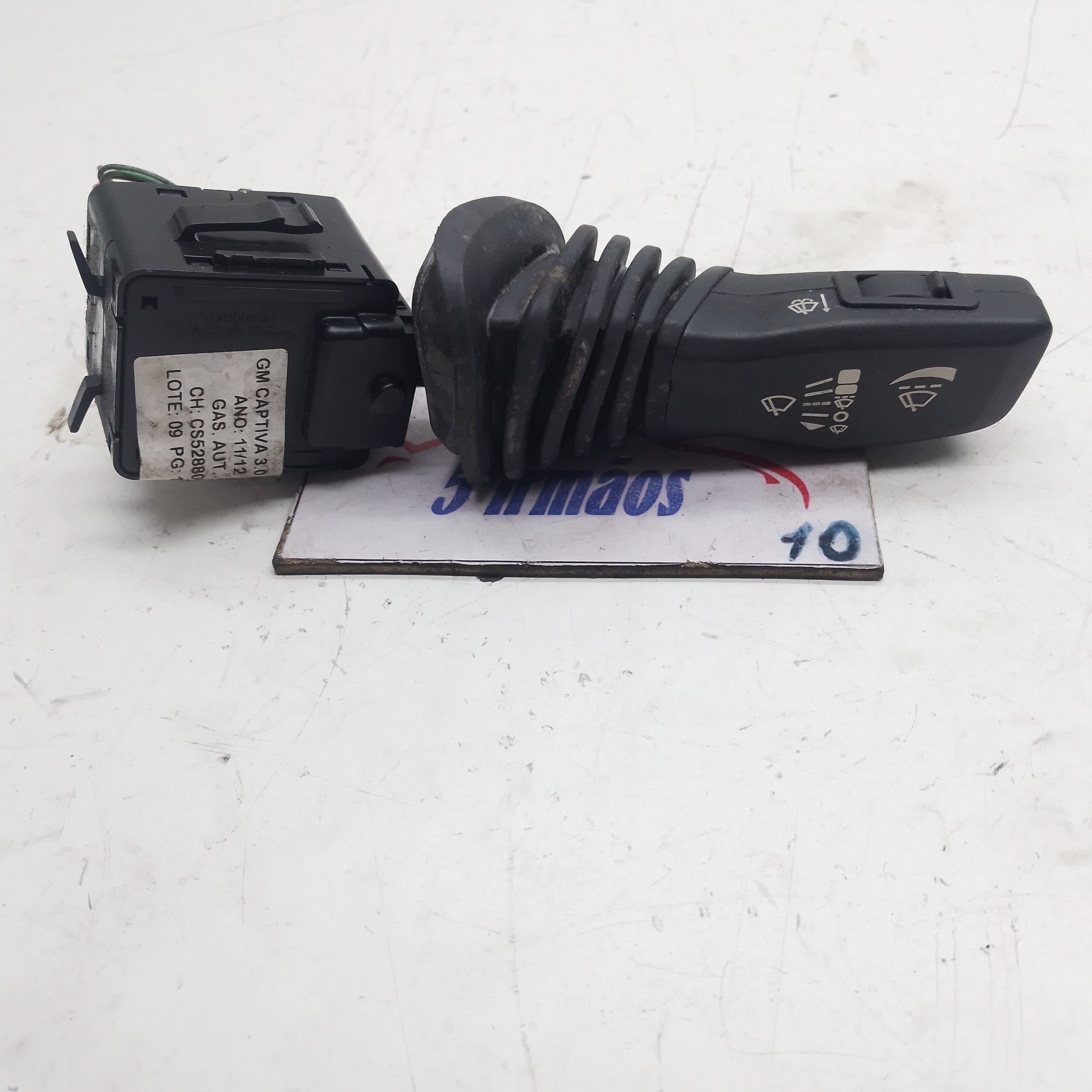 Comando Chave Seta Gm Captiva 3.0 2011 2012 202005410