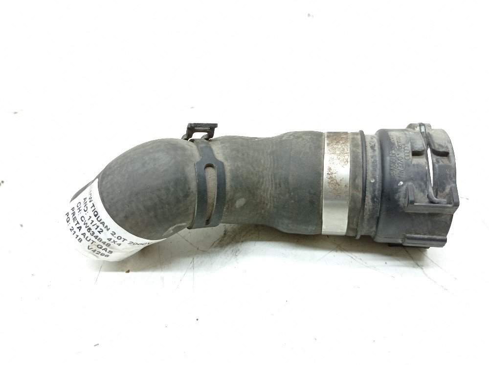 Mangueira Intercooler Vw Tiguan Tsi 2.0 2011 2012