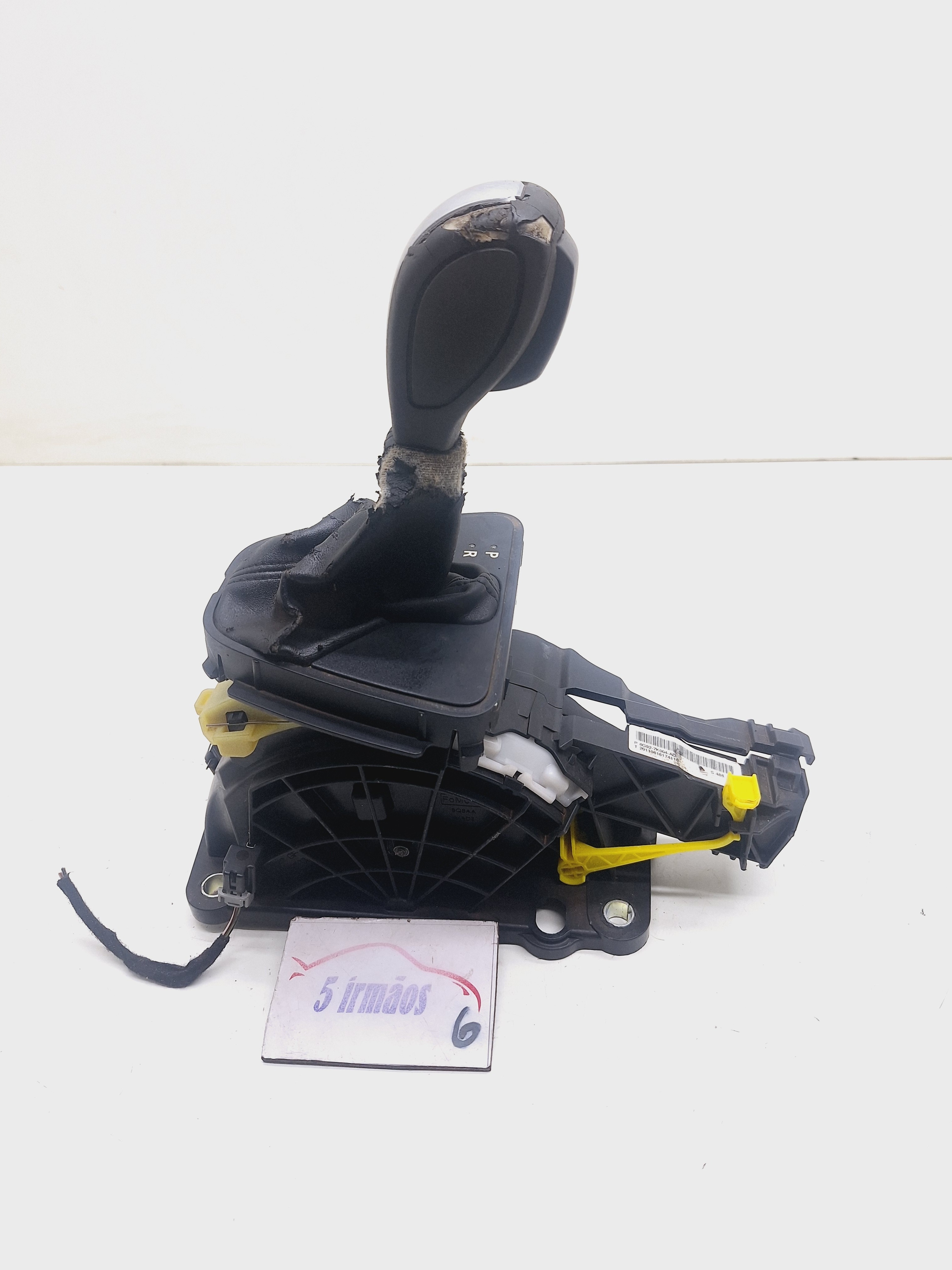 Alavanca Marcha Freelander 2 2.2  Diesel 2011 Nº6g927k004ad