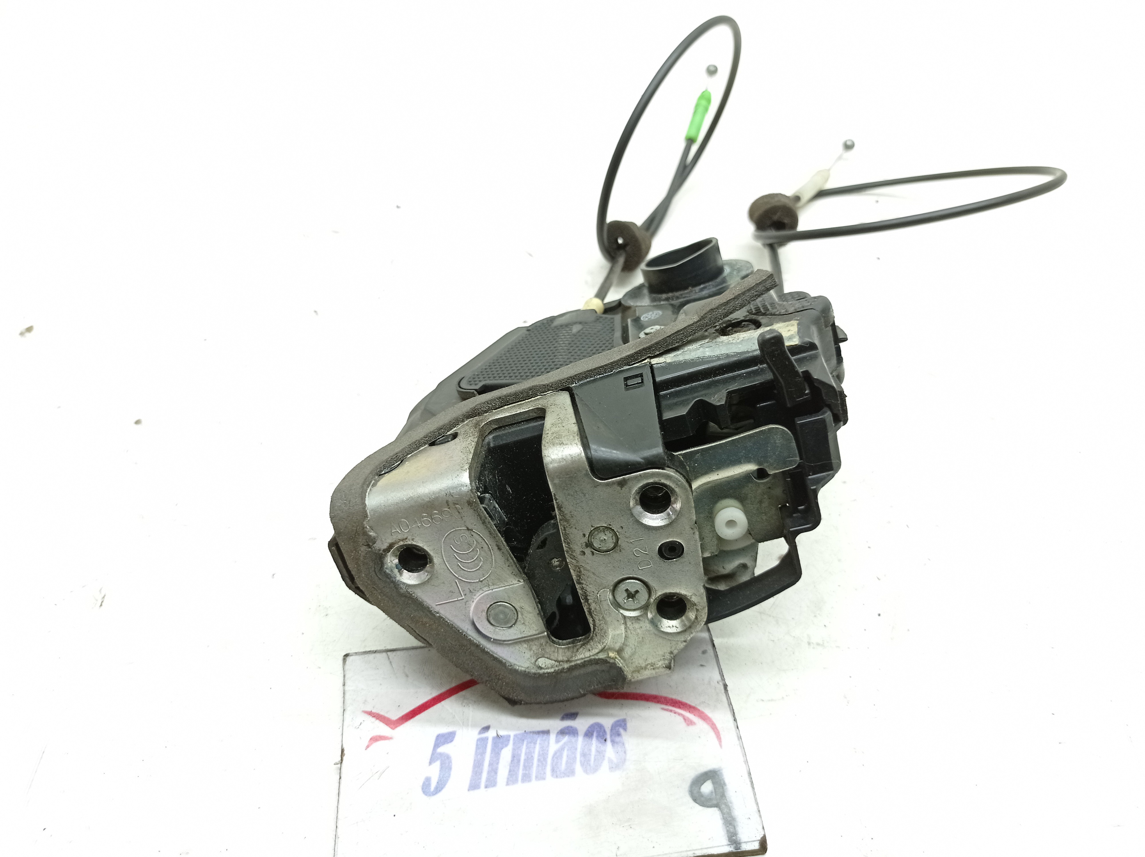 Fechadura Porta Traseira Esquerda Toyota Rav4 2.4 2007