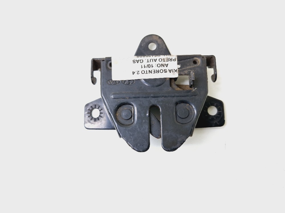 Fechadura Capô Kia Sorento 2.4 2010 2011