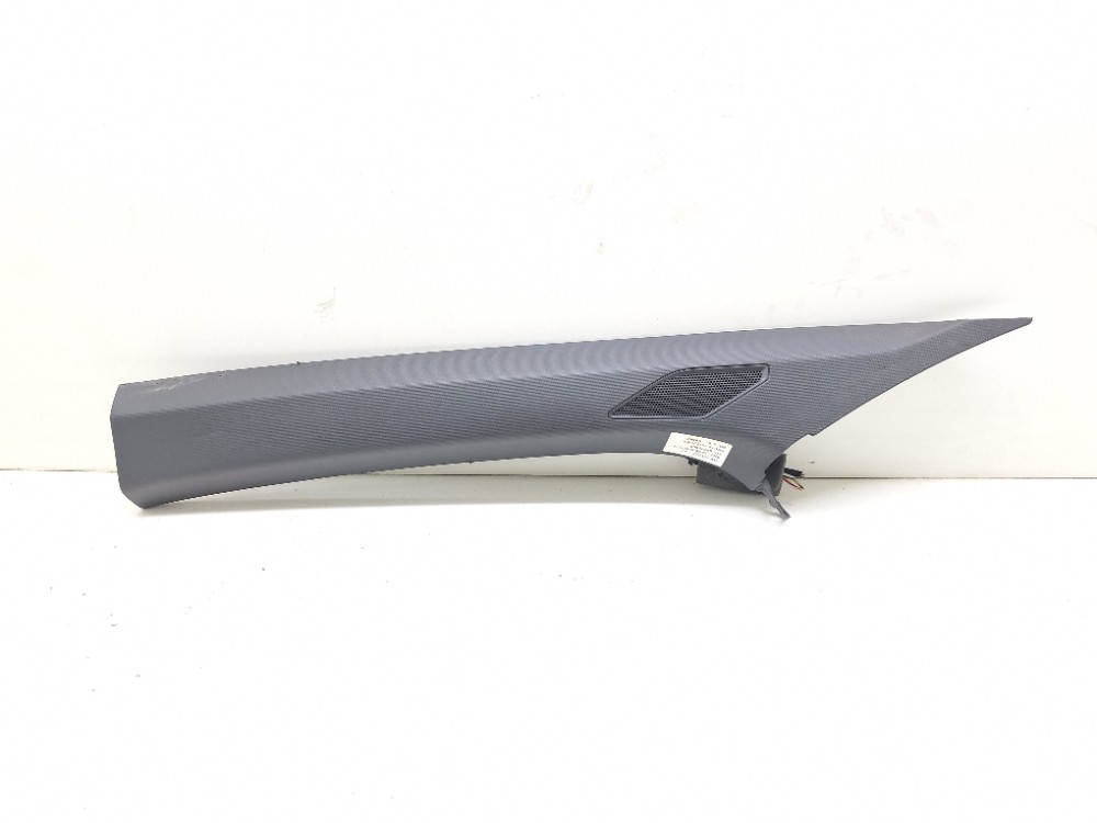 Acabamento Coluna Esquerda Vw Virtus Tsi 1.4 2024 2025