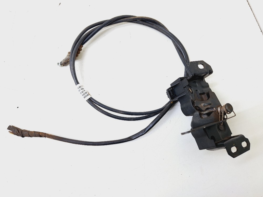 Fechadura Capô Mercedes B200 1.6 2012 2013 A2468700558