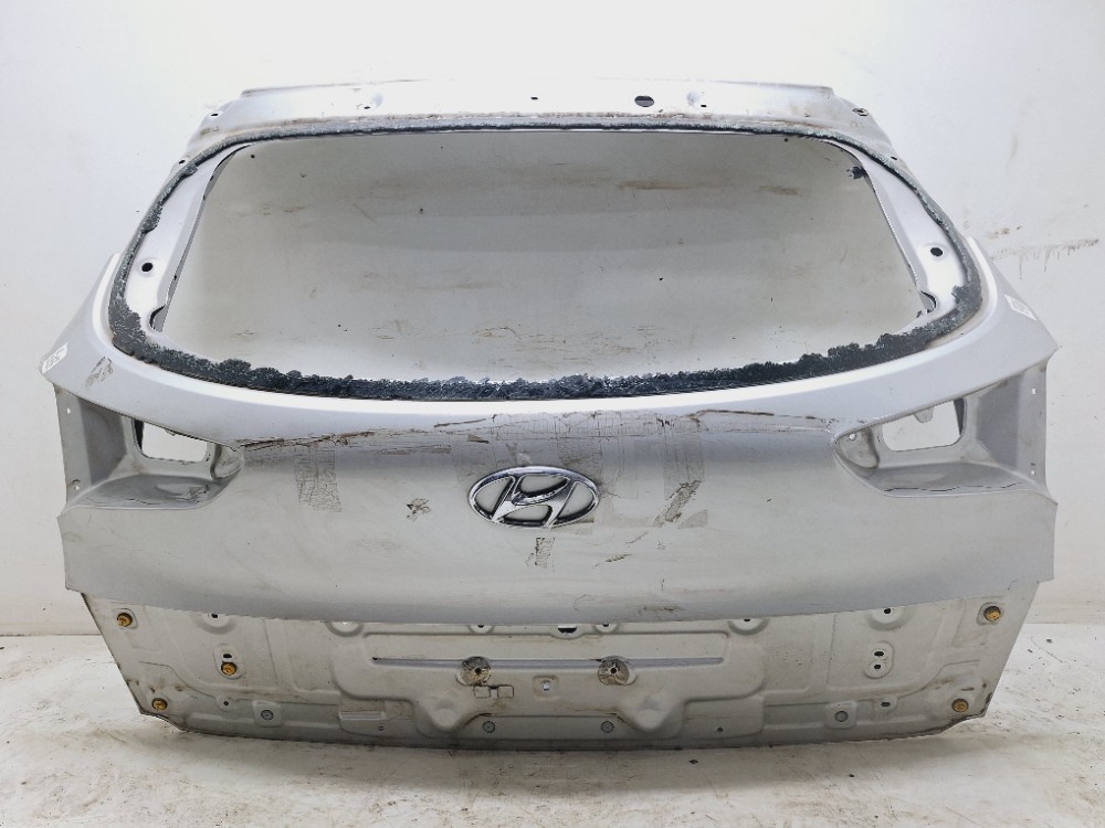 Tampa Traseira Hyundai Tucson T-gdi 1.6t 2017 2018