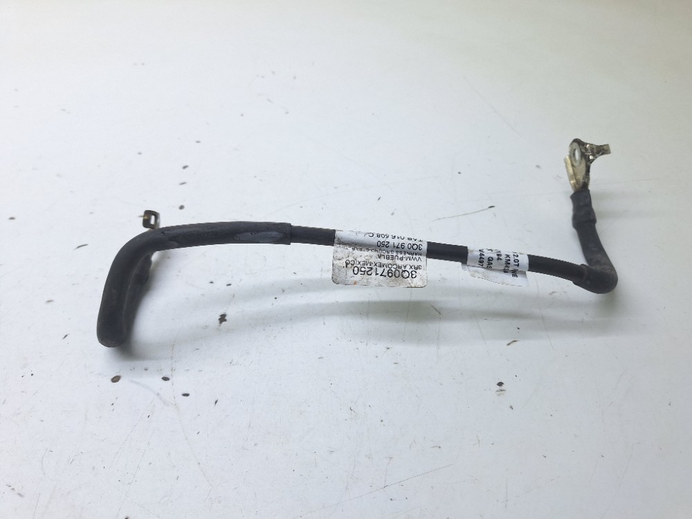 Cabo Terra Bateria Vw Tiguan 2.0 2021 3q0971250