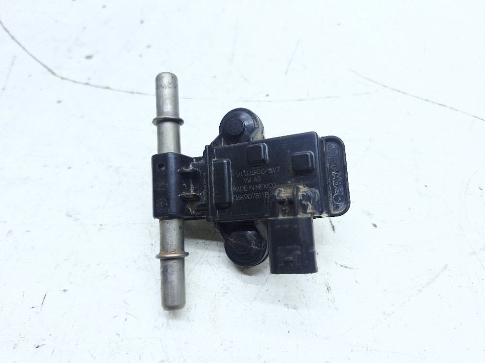 Sensor Boia Combustível Vw Virtus Tsi 1.4 2024 06k907811b