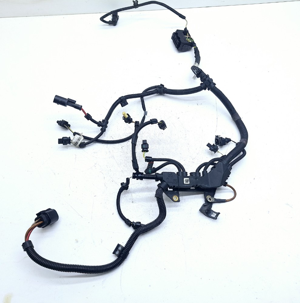 Chicote Injeção Bmw 328i 2.0 2012 2013 12527605915