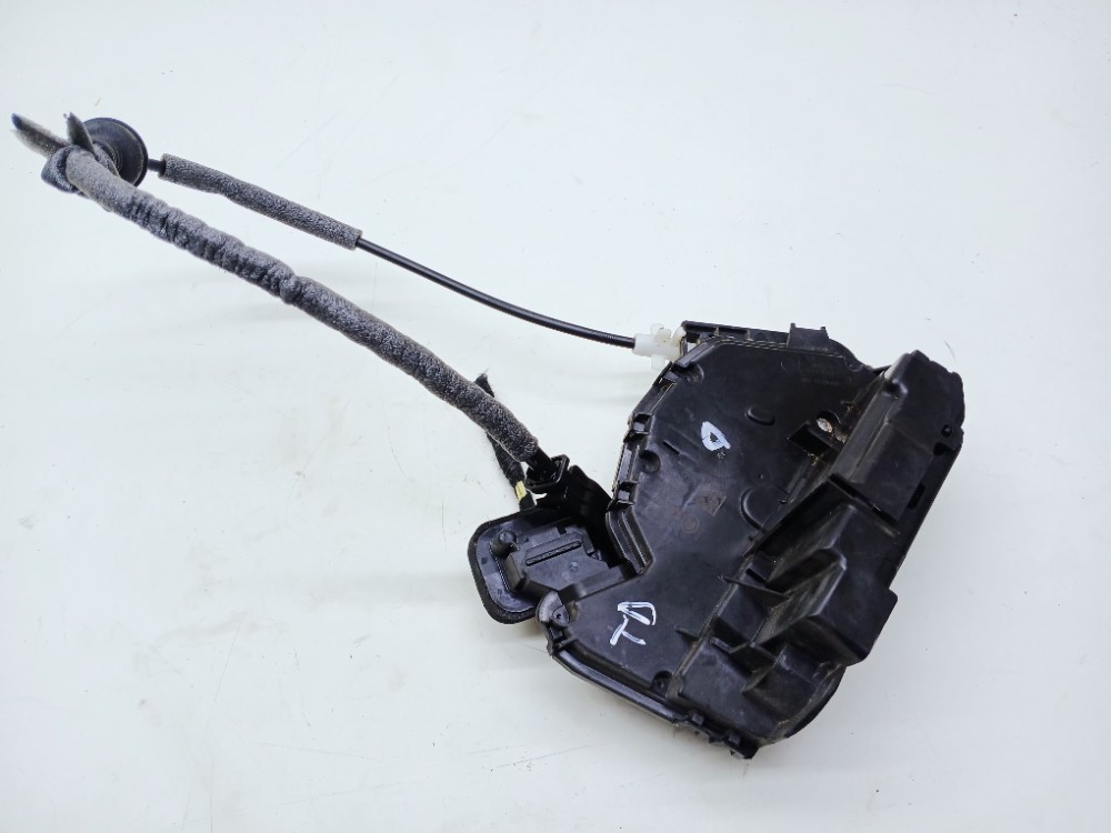 Fechadura Traseira Direita Vw Tiguan 1.4 2019 5nn839016
