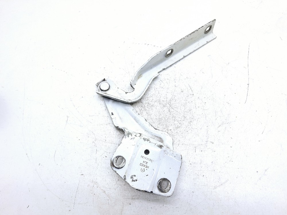 Dobradiça Esquerda Capô Vw Jetta Tsi 2.0 2012 2013
