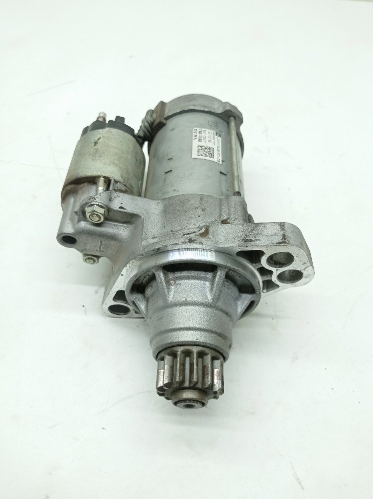 Motor Arranque Audi Q3 Sportback 2.0 2023 2024 02m911024j