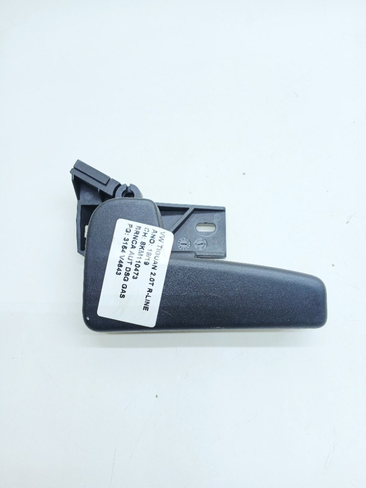 Alavanca Abertura Capô Vw Tiguan Tsi 2.0 2019 517823633b