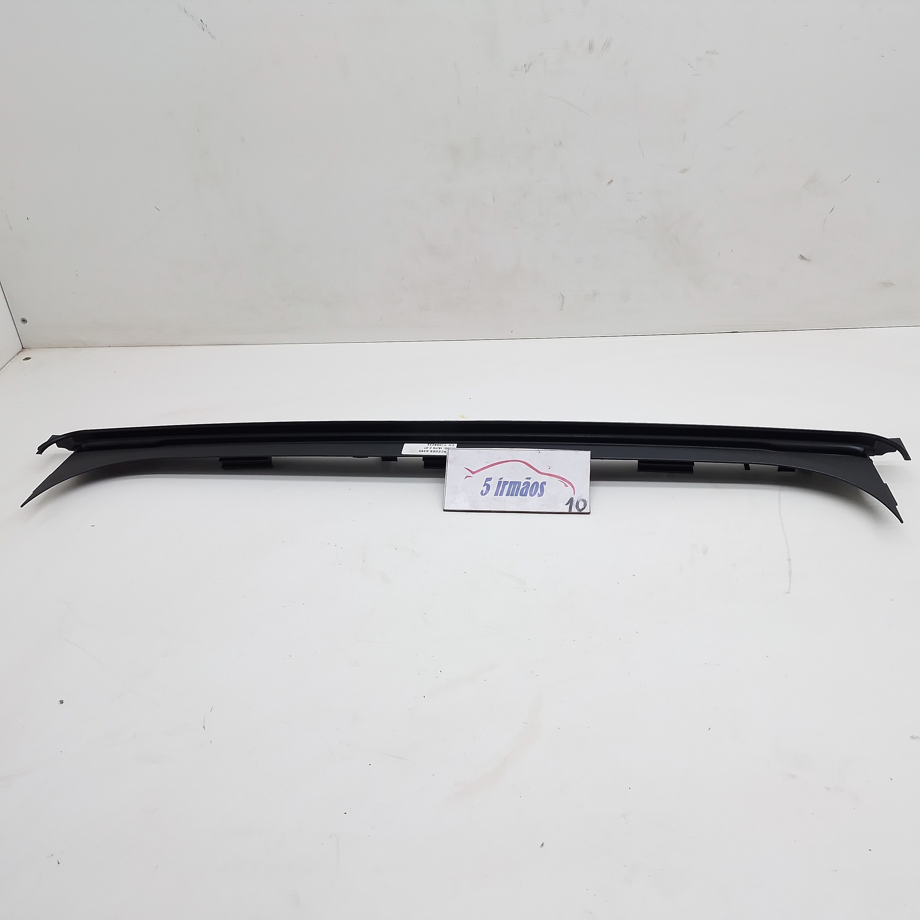 Acabamento Mercedes A250 2.0 2015 N604834777