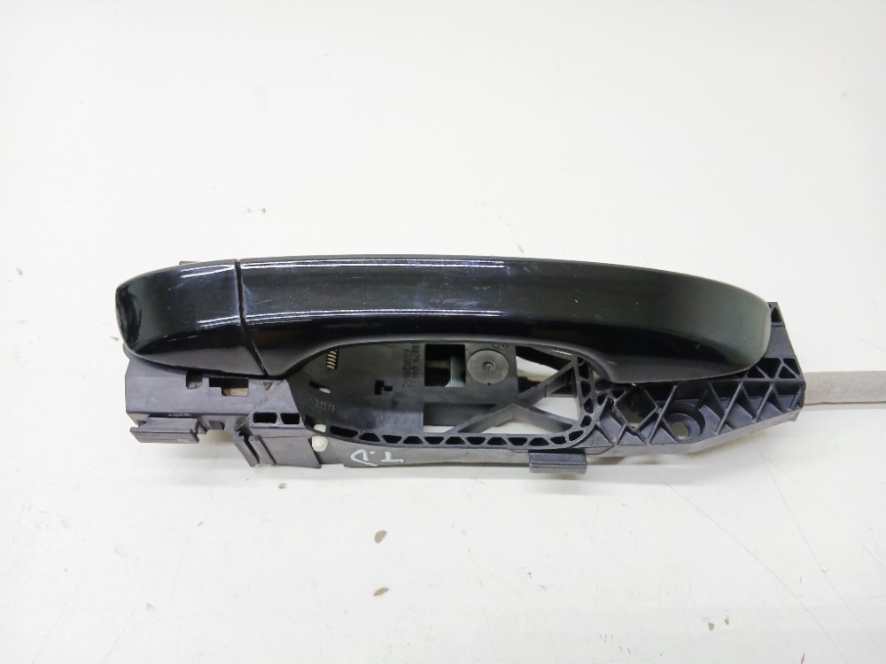 Maçaneta Externa Traseira Direita Vw Tcross Tsi 1.4t 2020 Traseira