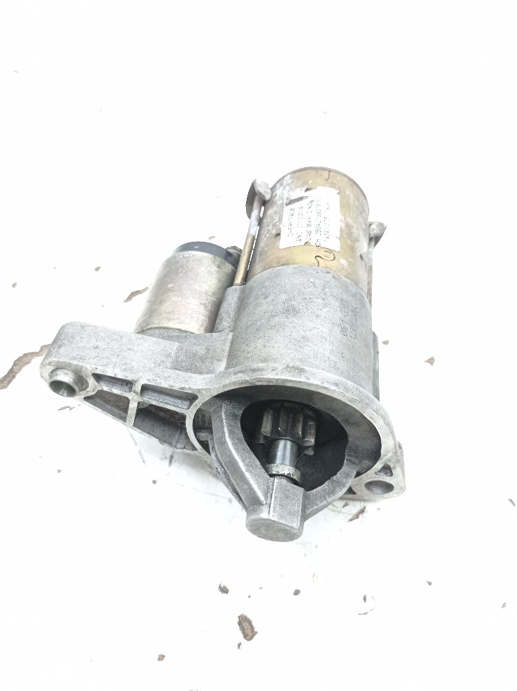 Motor Arranque Chery Face 1.3 2009 2010 S123708110ba