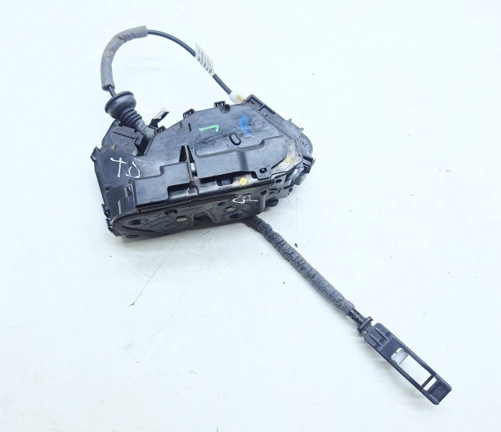 Fechadura Porta Traseira Direita Tiguan 2.0 2019 5nn839016