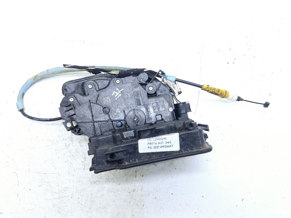 Fechadura Porta Traseira Esquerda Mini Cooper S 2.0 2020