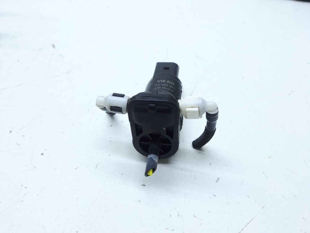 Motor Esguicho Parabrisa Vw Taos Tsi 1.4 2024 1k6955651