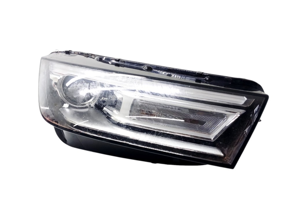 Farol Xenon Direito Audi Q5 Tfsi2.0 2020 Para Recuperar  Direito/passageiro