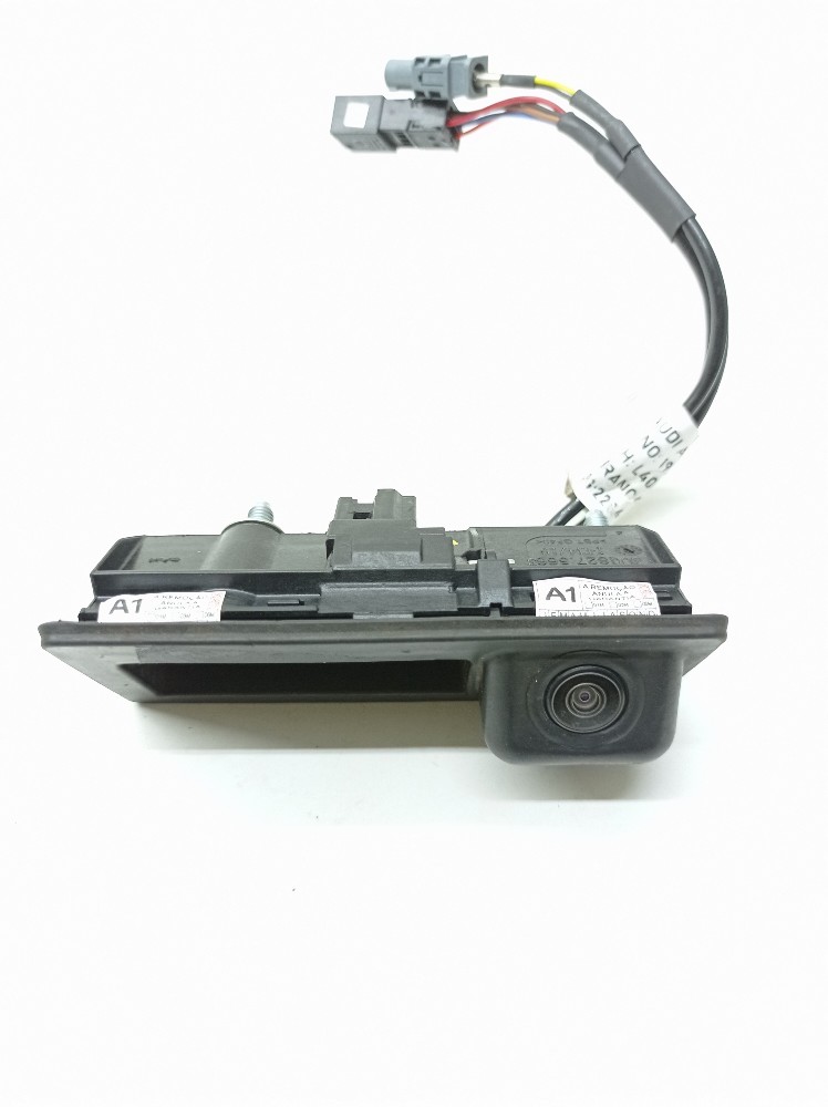 Camera Ré C Abertura Tampa Traseira Audi A3 Sedan 2.0 2020