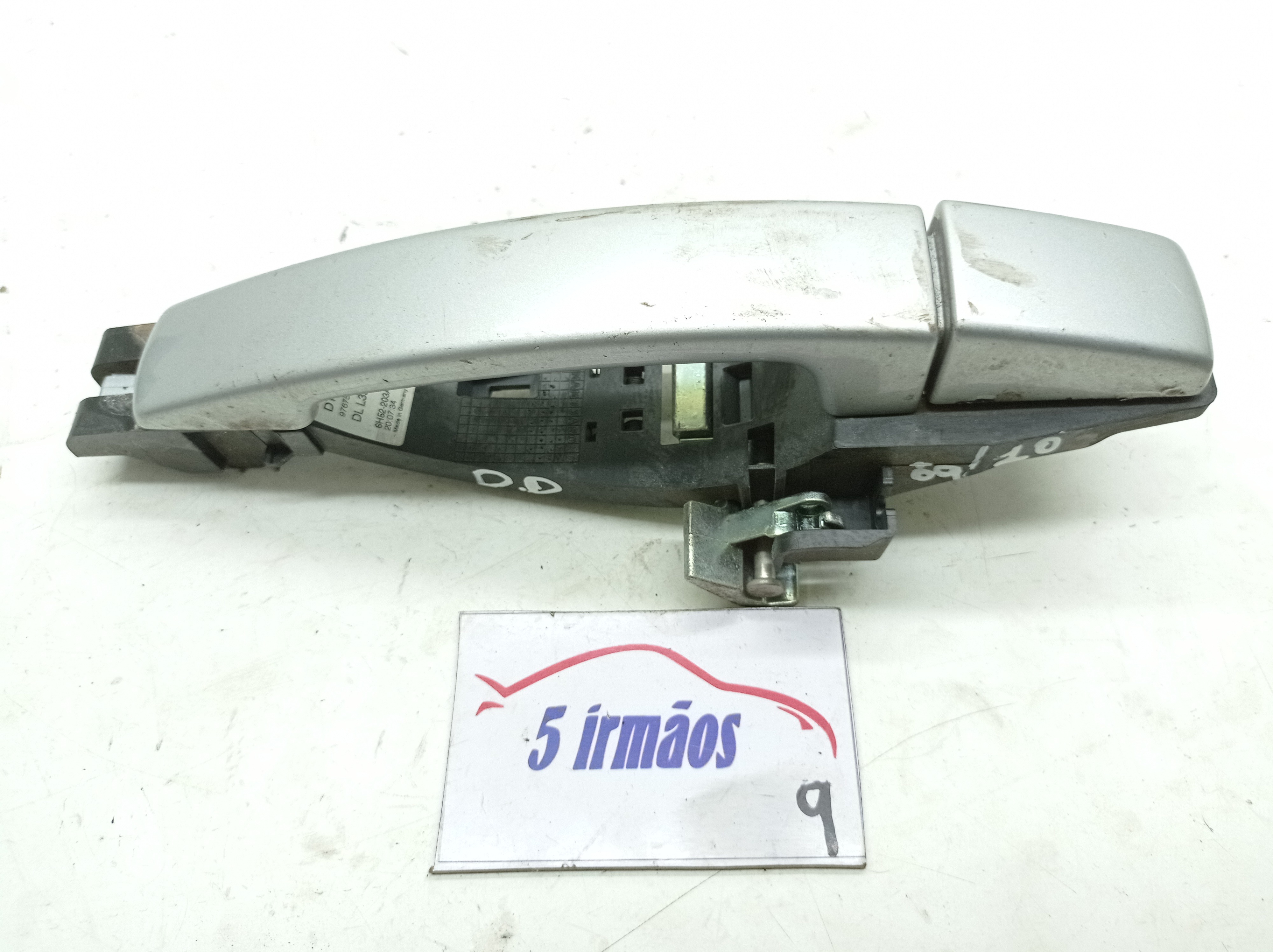 Maçaneta Externa Dianteira Direita Freelander 2 2.2 2009 Dianteira