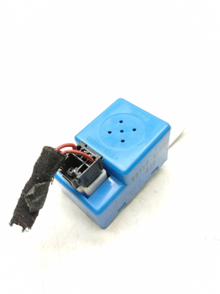 Módulo Sensor Sonoro Hyundai Azera 3.3 2011 957503l001