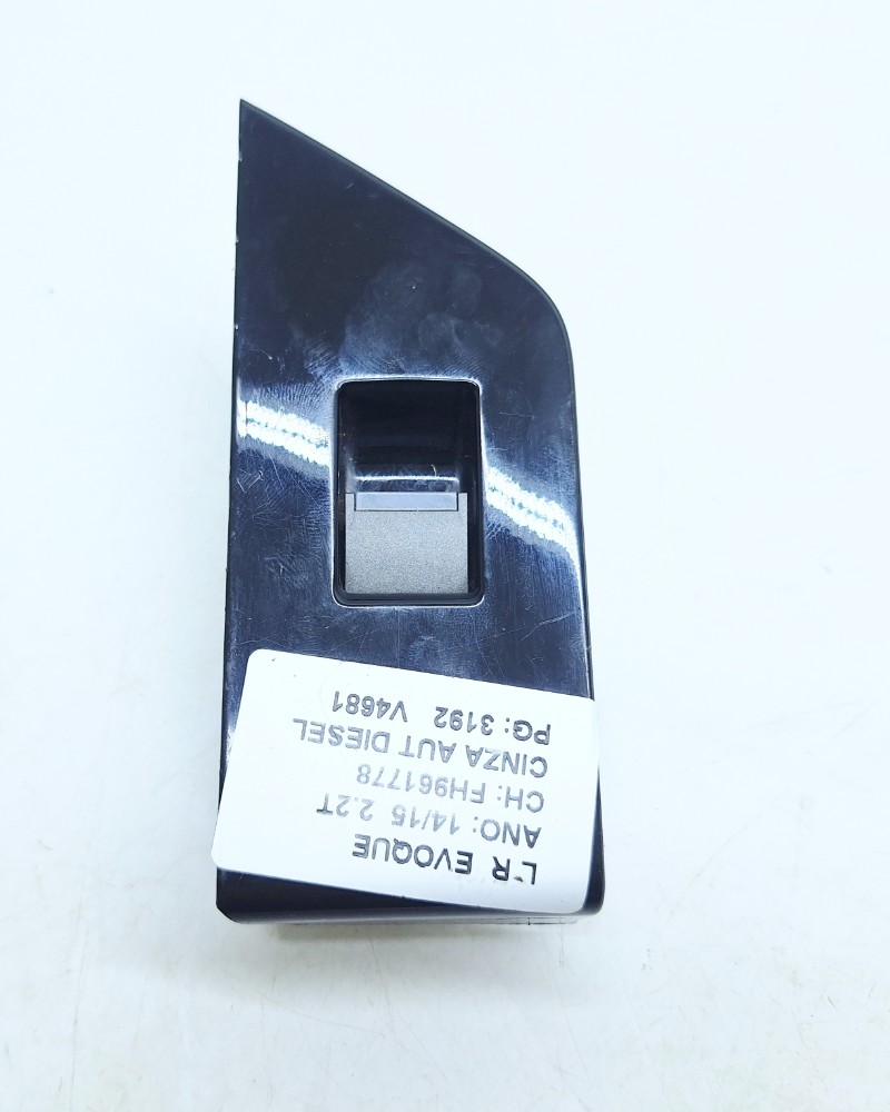 Comando Vidro Traseiro Direito Evoque 2.2 2015 BJ32274C02AA