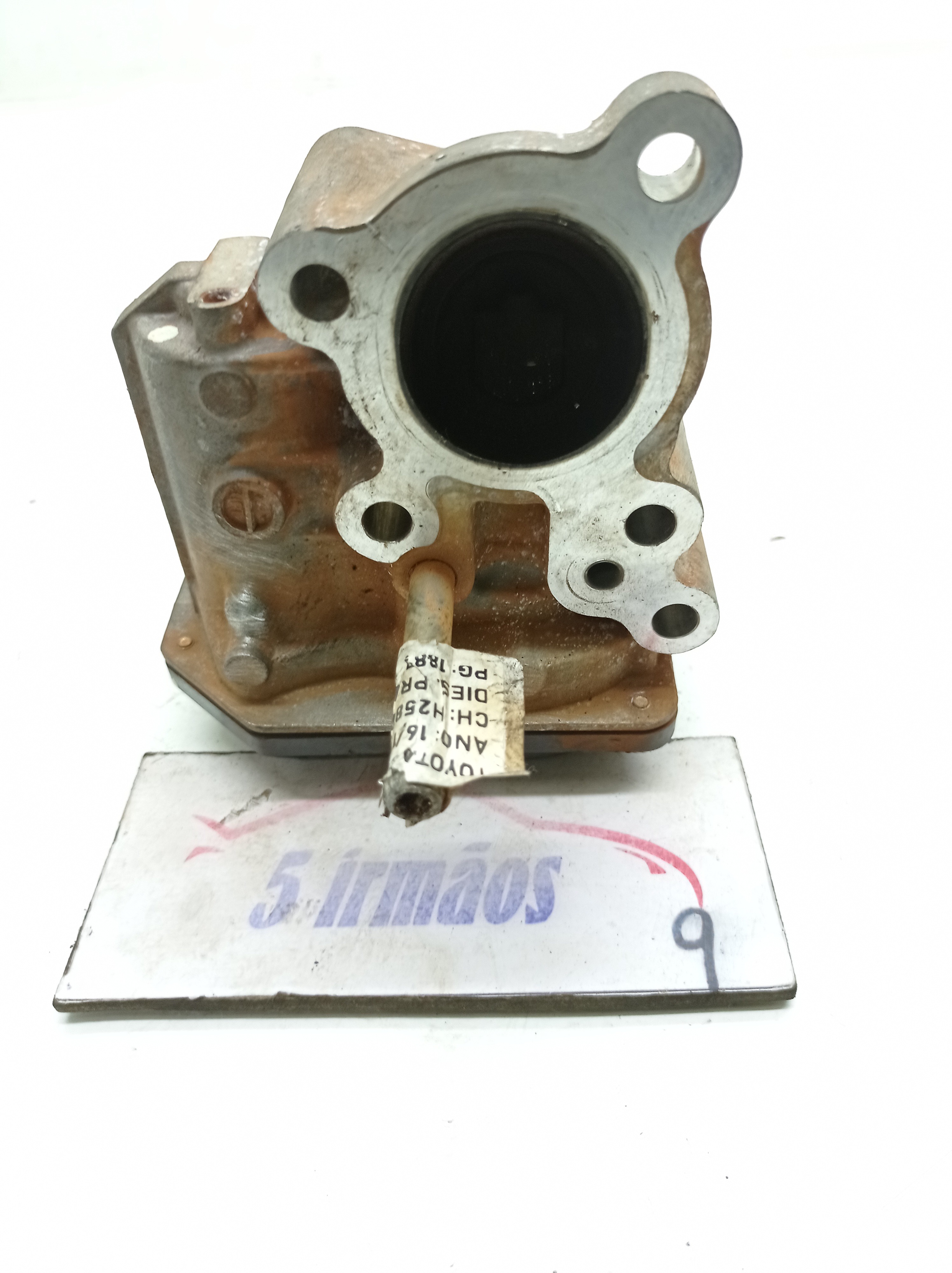 Tbi Corpo Borboleta Toyota Hilux 2.8 2017 N258000e010