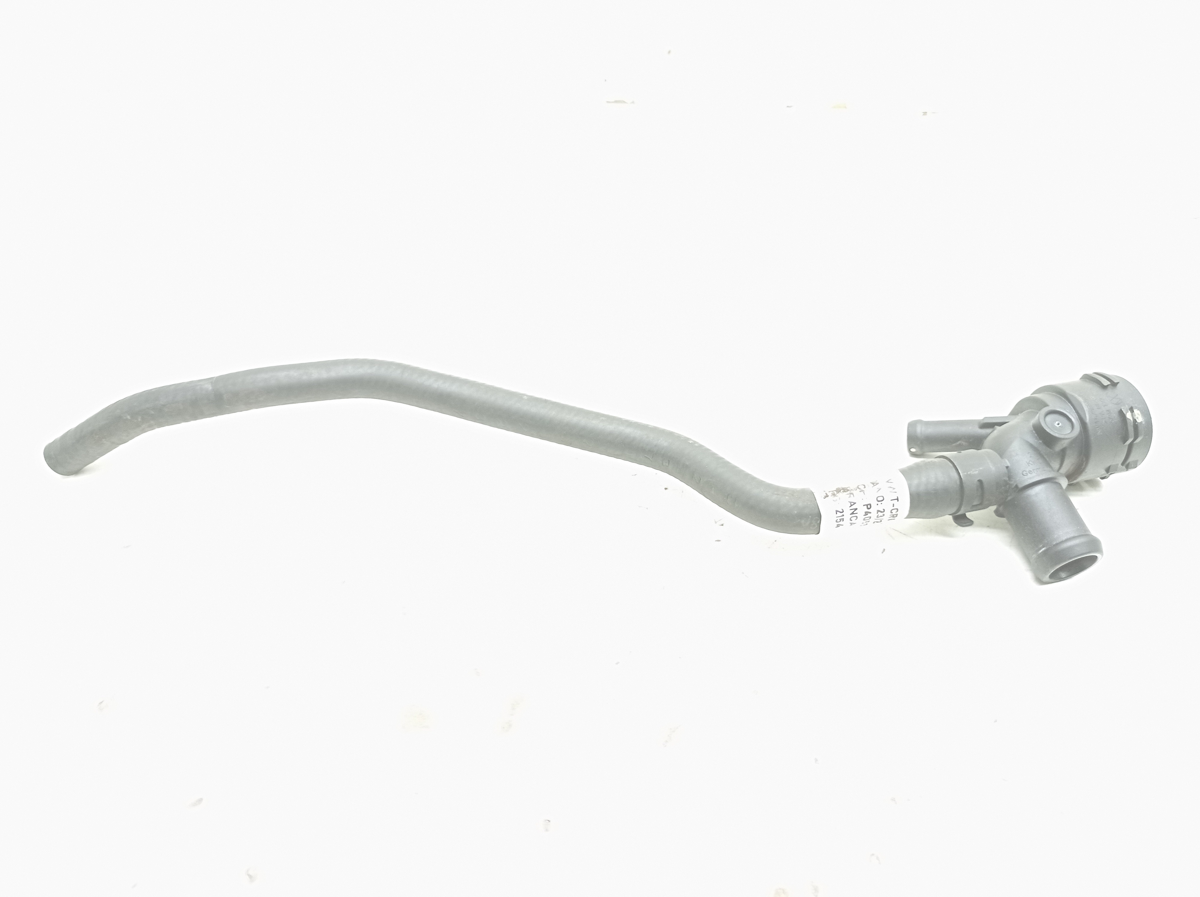 Mangueira Arrefecimento Vw Tcross Tsi 1.4 2023 Nº2qb122101c