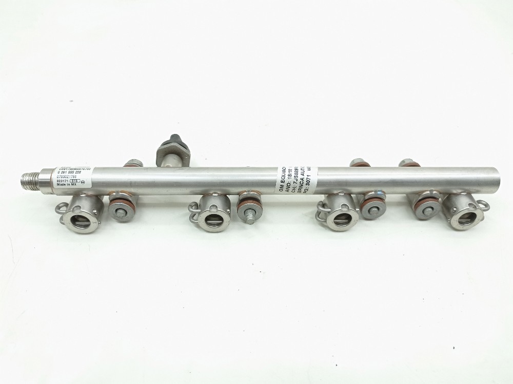 Flauta Bico Injetor Gm Equinox 2.0 2018 2019 12668855